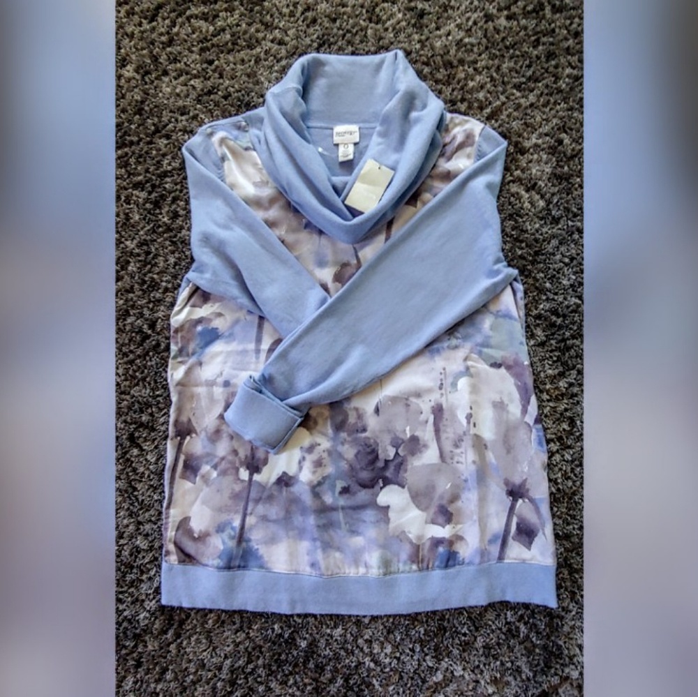 Zenergy by Chico's Sweater